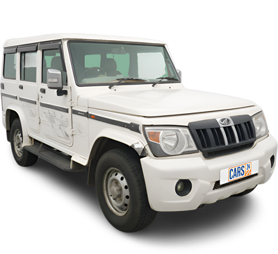 Mahindra Bolero-img